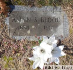 Allen Sylvester Blood