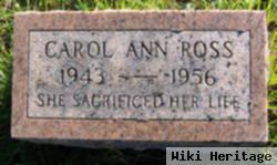 Carol Ann Ross