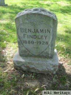 Benjamin Findley