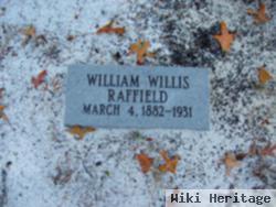 William Willis Raffield