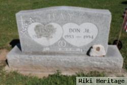 Donald Clarence "don" Hay, Jr