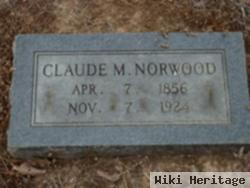 Claude Madison Norwood