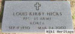 Louis Kirby Hicks