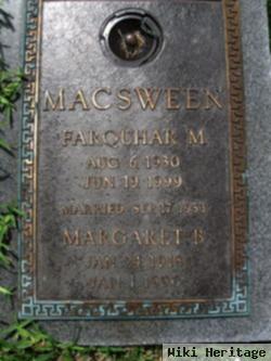 Margaret Benet Macsween