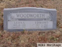 Edmond Woodworth