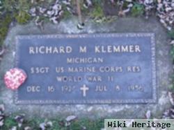 Richard M. Klemmer