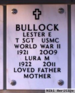 Lura M. Bullock