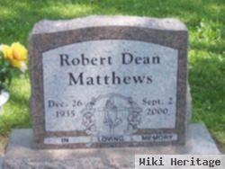 Robert Dean Matthews