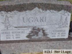 Ayako Miyawaki Ugaki