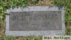 Joseph Lombard