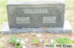 Merle Janett Goodsell Hewlett