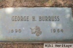 George Henry Burruss