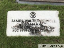 James Walter Powell