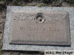 Margaret A Lewis Reed