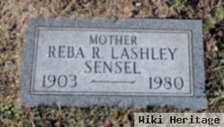 Reba R. Lashley Sensel