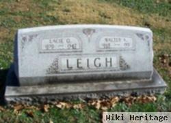 Walter A. Leigh