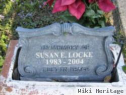 Susan E. Locke