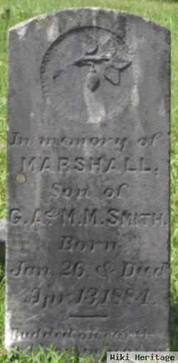 Marshall Smith