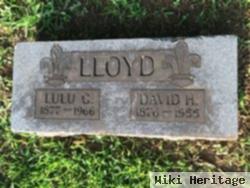 David H. Lloyd