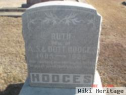 Ruth Hodges