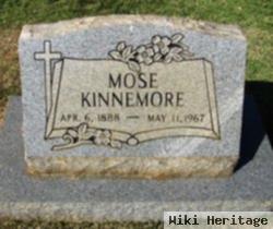 Mose Kinnemore