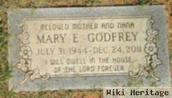 Mary E. Godfrey
