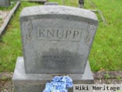 Ira L Knupp