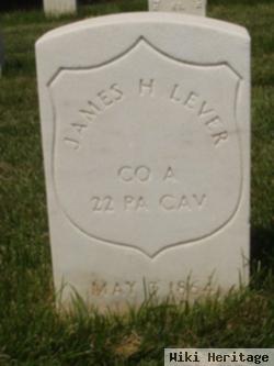 James H. Lever