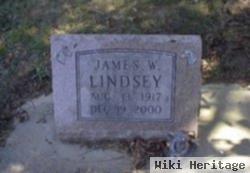 James W. Lindsey