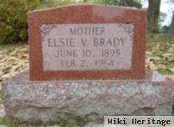 Elsie Viola Brady