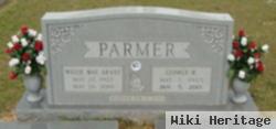 Willie Arant Parmer