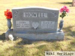 Elza P Howell