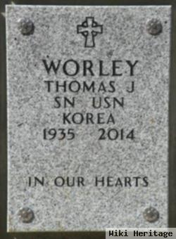 Thomas Joseph Worley