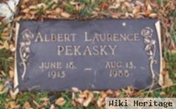 Albert Laurence Pekasky