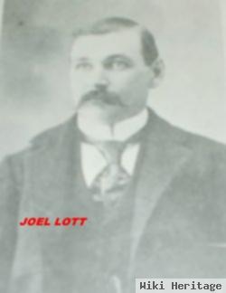 Joel Jones Lott