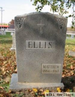 Matthew Ellis