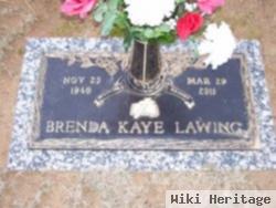 Brenda Kaye Lawing Kilcoyne