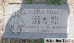 Julian Robali