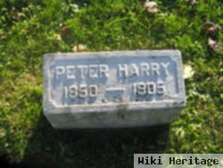 Peter Harry