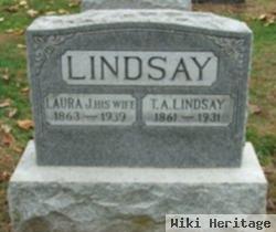 Thomas A Lindsay