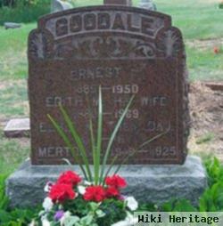 Elsie M. Goodale