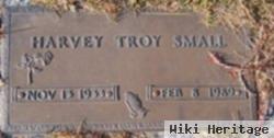 Harvey Troy Small