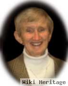 Sr Margaret Mary Lavin