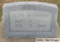 Ellen Mccannon