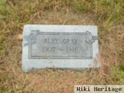 Ruby Gray