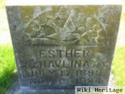 Esther Havlina