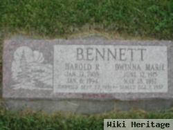 Harold R. Bennett