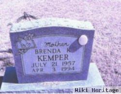 Brenda K. Kemper