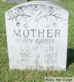 Mary Griffin Compton