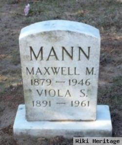 Viola S Mann